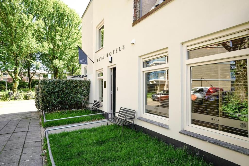 Apartment King Den Haag Exterior foto